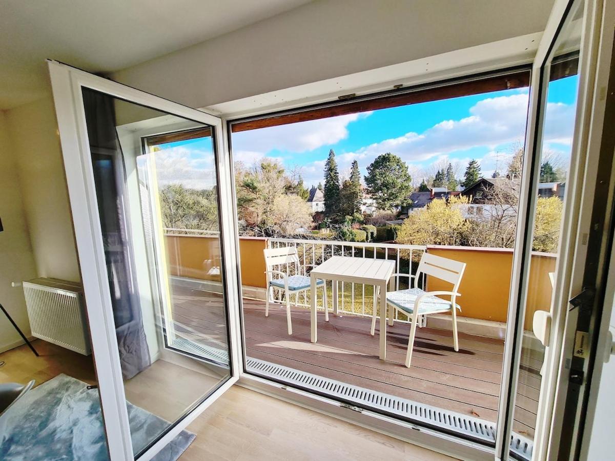 Tolle, Geraeumige In Ausgezeichneter Lage Appartement Munich
